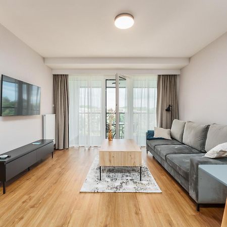 Akces Apartamenty Kasprowicza 20C- Basen, Sauny, Jacuzzi, Silownia W Cenie - Schwimmbad, Saunen, Jacuzzi, Fitnessstudio Im Preis Kołobrzeg Kültér fotó