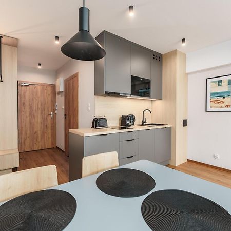 Akces Apartamenty Kasprowicza 20C- Basen, Sauny, Jacuzzi, Silownia W Cenie - Schwimmbad, Saunen, Jacuzzi, Fitnessstudio Im Preis Kołobrzeg Kültér fotó