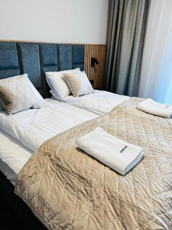 Akces Apartamenty Kasprowicza 20C- Basen, Sauny, Jacuzzi, Silownia W Cenie - Schwimmbad, Saunen, Jacuzzi, Fitnessstudio Im Preis Kołobrzeg Kültér fotó