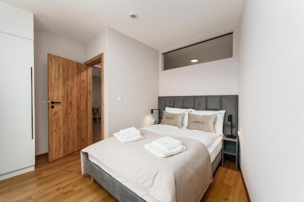 Akces Apartamenty Kasprowicza 20C- Basen, Sauny, Jacuzzi, Silownia W Cenie - Schwimmbad, Saunen, Jacuzzi, Fitnessstudio Im Preis Kołobrzeg Kültér fotó