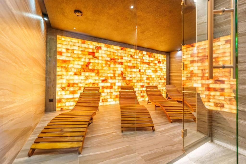 Akces Apartamenty Kasprowicza 20C- Basen, Sauny, Jacuzzi, Silownia W Cenie - Schwimmbad, Saunen, Jacuzzi, Fitnessstudio Im Preis Kołobrzeg Kültér fotó