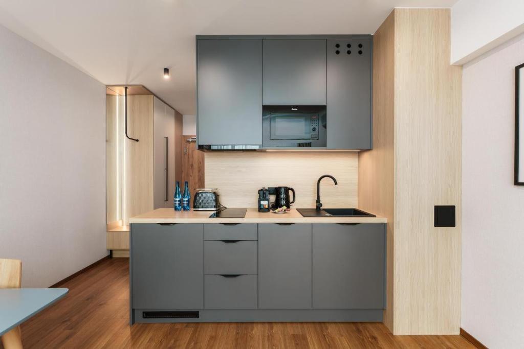 Akces Apartamenty Kasprowicza 20C- Basen, Sauny, Jacuzzi, Silownia W Cenie - Schwimmbad, Saunen, Jacuzzi, Fitnessstudio Im Preis Kołobrzeg Kültér fotó