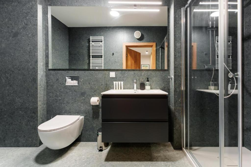 Akces Apartamenty Kasprowicza 20C- Basen, Sauny, Jacuzzi, Silownia W Cenie - Schwimmbad, Saunen, Jacuzzi, Fitnessstudio Im Preis Kołobrzeg Kültér fotó