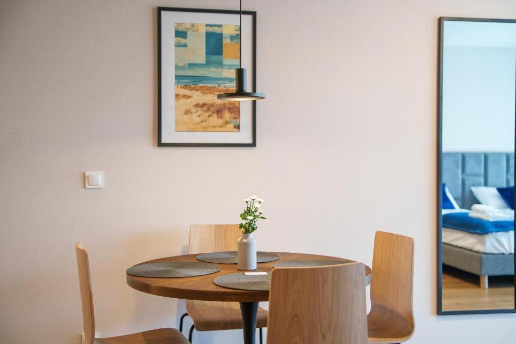 Akces Apartamenty Kasprowicza 20C- Basen, Sauny, Jacuzzi, Silownia W Cenie - Schwimmbad, Saunen, Jacuzzi, Fitnessstudio Im Preis Kołobrzeg Kültér fotó