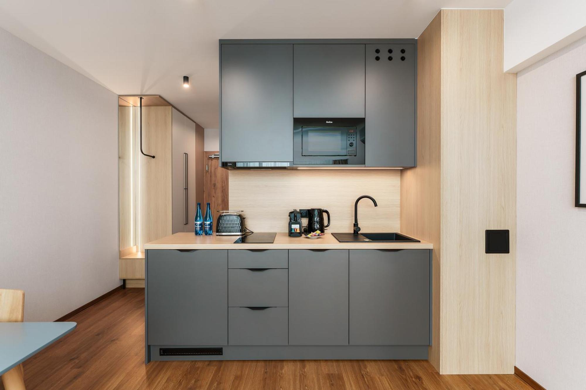 Akces Apartamenty Kasprowicza 20C- Basen, Sauny, Jacuzzi, Silownia W Cenie - Schwimmbad, Saunen, Jacuzzi, Fitnessstudio Im Preis Kołobrzeg Kültér fotó