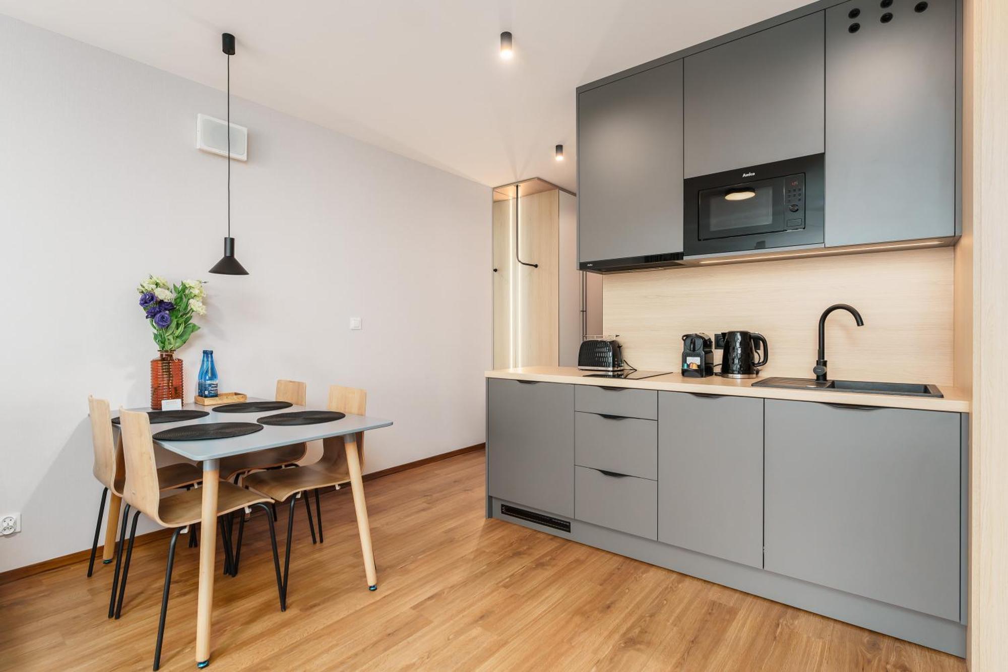 Akces Apartamenty Kasprowicza 20C- Basen, Sauny, Jacuzzi, Silownia W Cenie - Schwimmbad, Saunen, Jacuzzi, Fitnessstudio Im Preis Kołobrzeg Kültér fotó