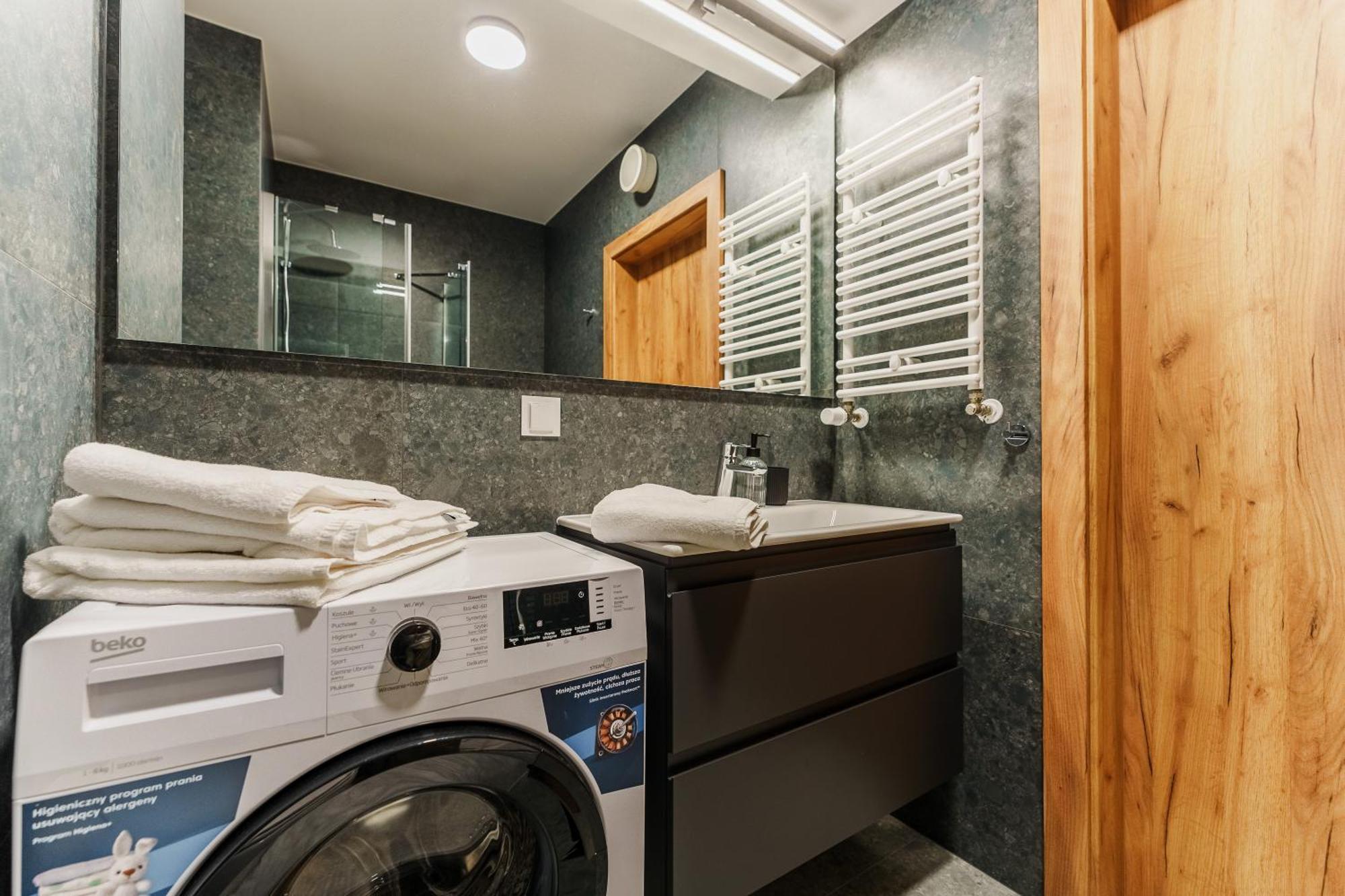 Akces Apartamenty Kasprowicza 20C- Basen, Sauny, Jacuzzi, Silownia W Cenie - Schwimmbad, Saunen, Jacuzzi, Fitnessstudio Im Preis Kołobrzeg Kültér fotó