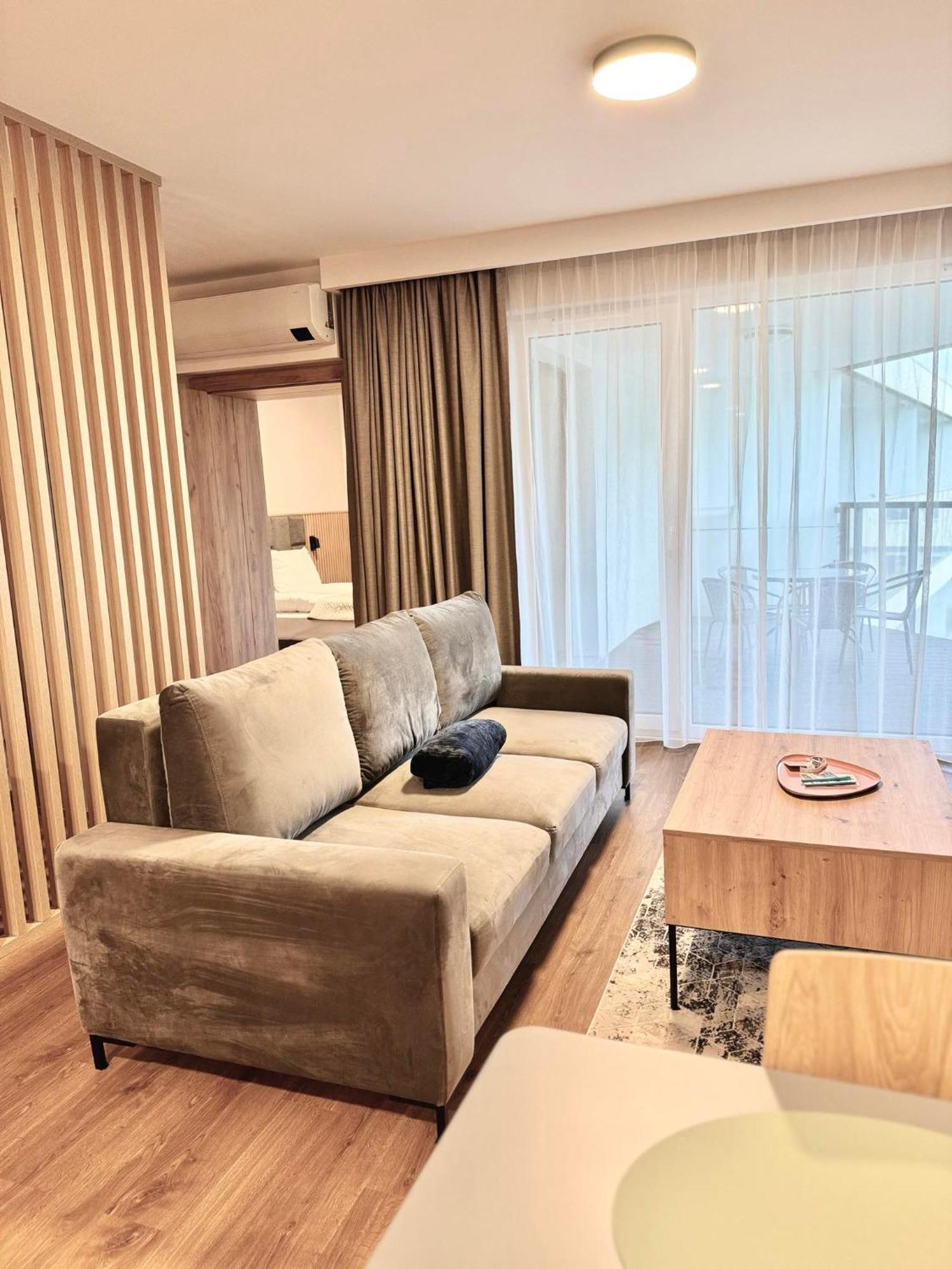 Akces Apartamenty Kasprowicza 20C- Basen, Sauny, Jacuzzi, Silownia W Cenie - Schwimmbad, Saunen, Jacuzzi, Fitnessstudio Im Preis Kołobrzeg Kültér fotó